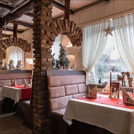 Hotel Restaurant Jaegerhof 克尔彭 外观 照片