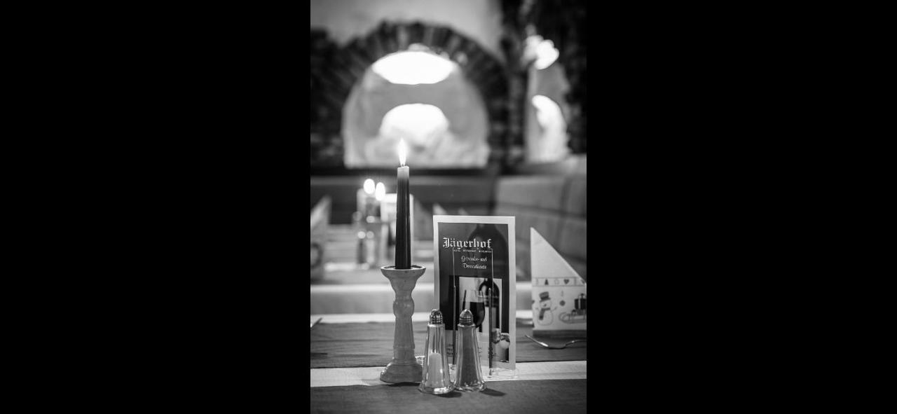 Hotel Restaurant Jaegerhof 克尔彭 外观 照片