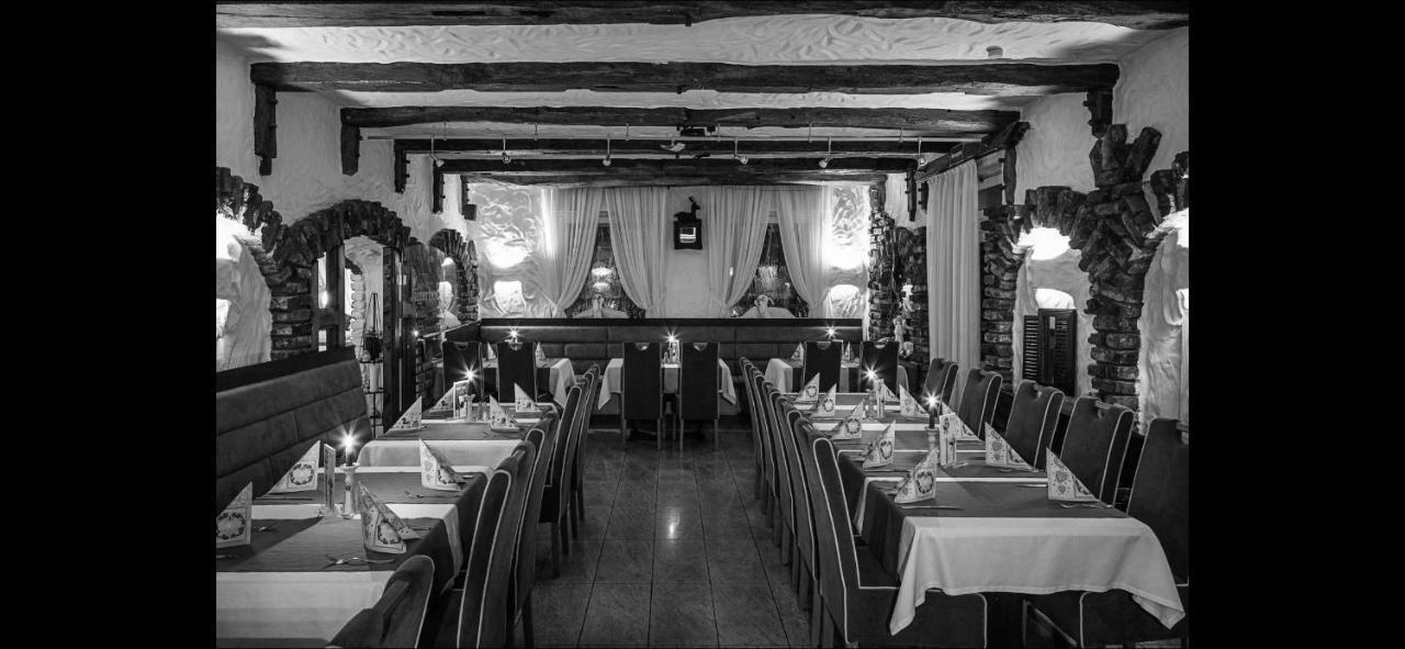 Hotel Restaurant Jaegerhof 克尔彭 外观 照片